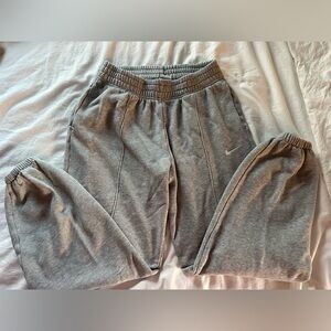 Nike Heather Gray Joggers